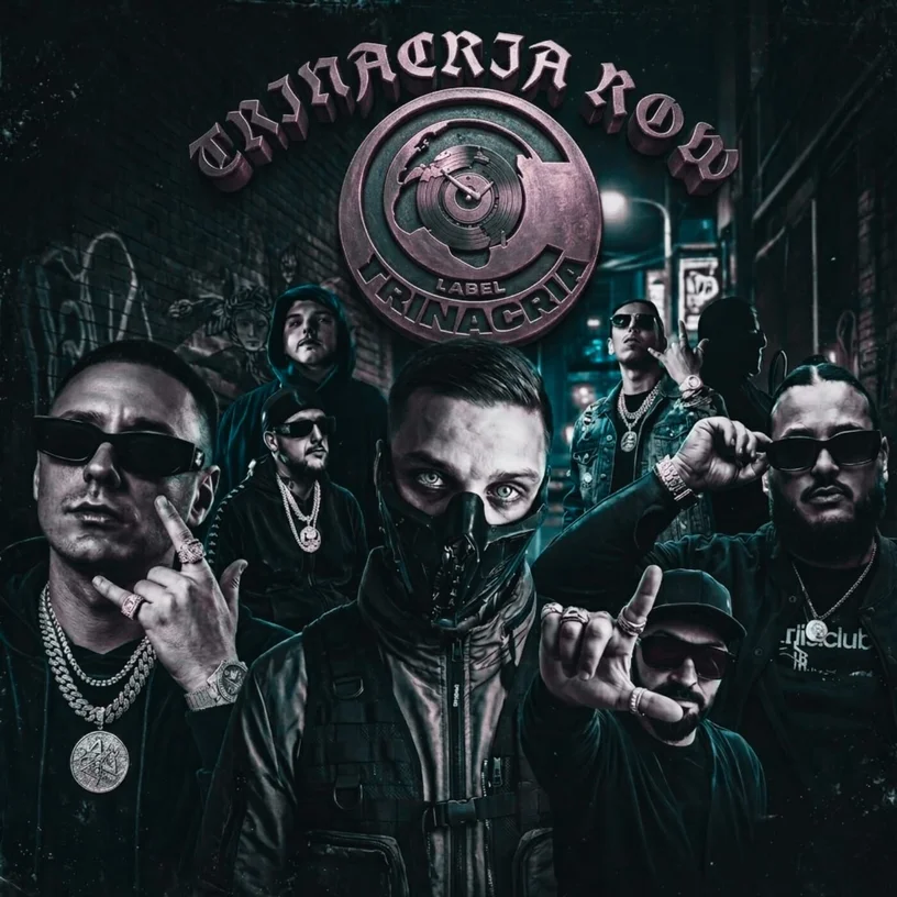 Studio Trinacria Label Ent.