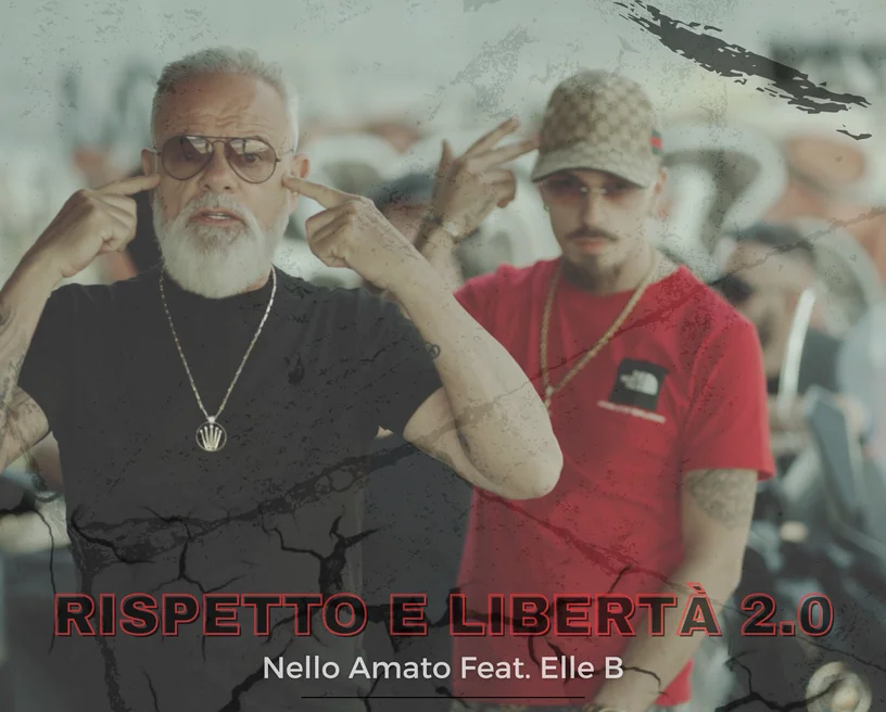 Elle B — artista publishing Trinacria Label, feat. Nello Amato