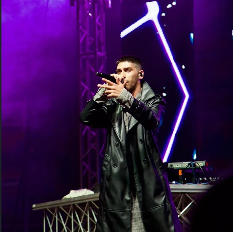 Flavius — artista e performer publishing Trinacria Label