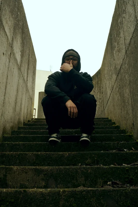 Efr3m — artista roster Trinacria Label, etichetta discografica indipendente Catania