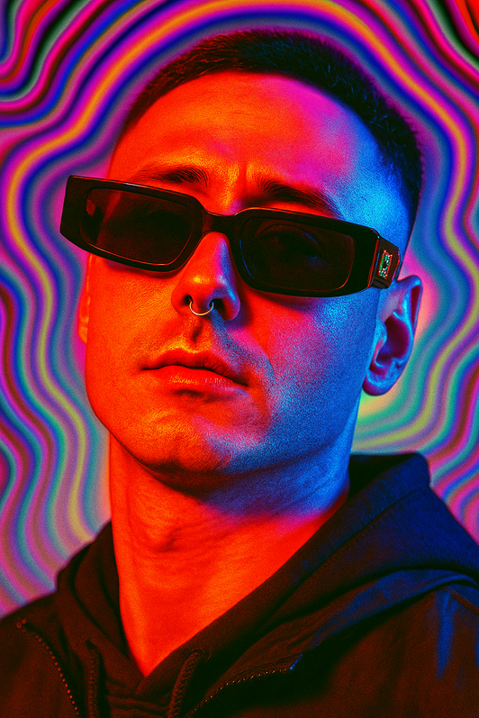 Psycoos — artista roster Trinacria Label
